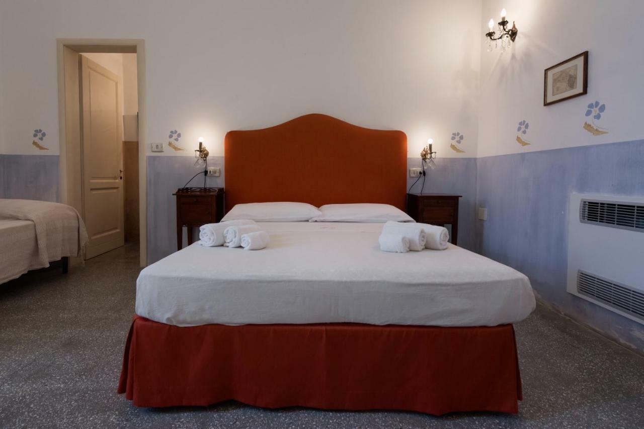 Bed and Breakfast Palazzo Laura à Morciano di Leuca Extérieur photo