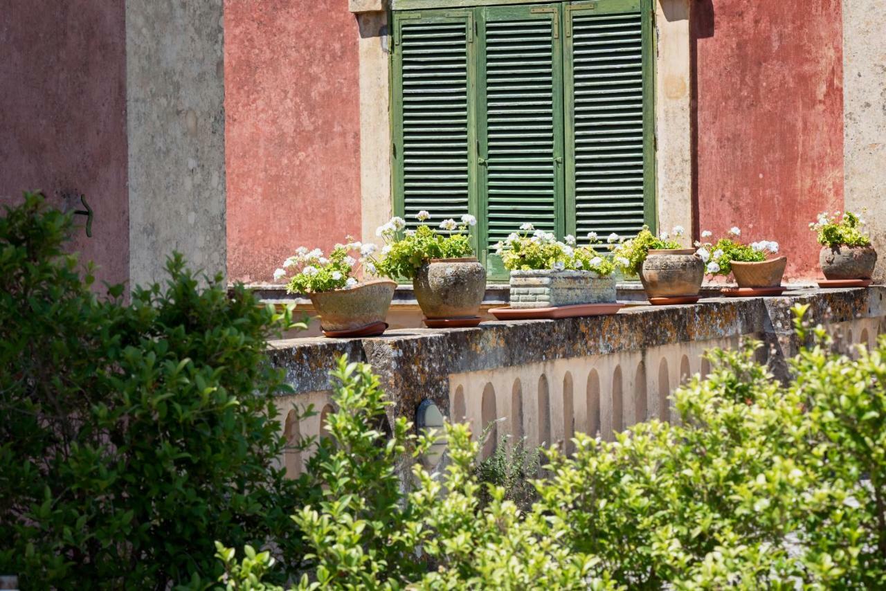 Bed and Breakfast Palazzo Laura à Morciano di Leuca Extérieur photo